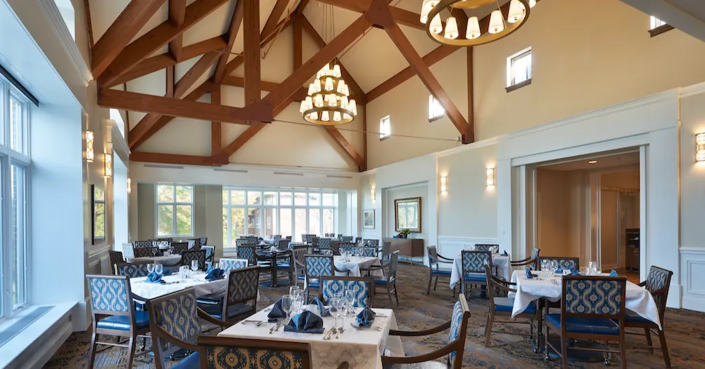 The 1400 Room at Waverly Heights