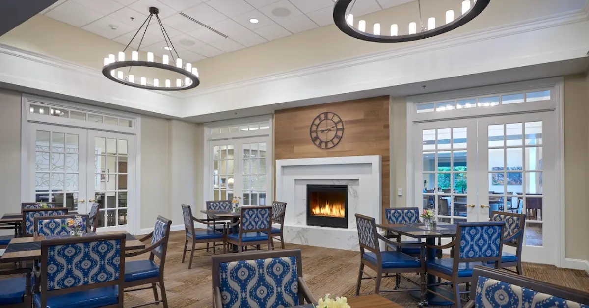 The Café at Waverly Heights