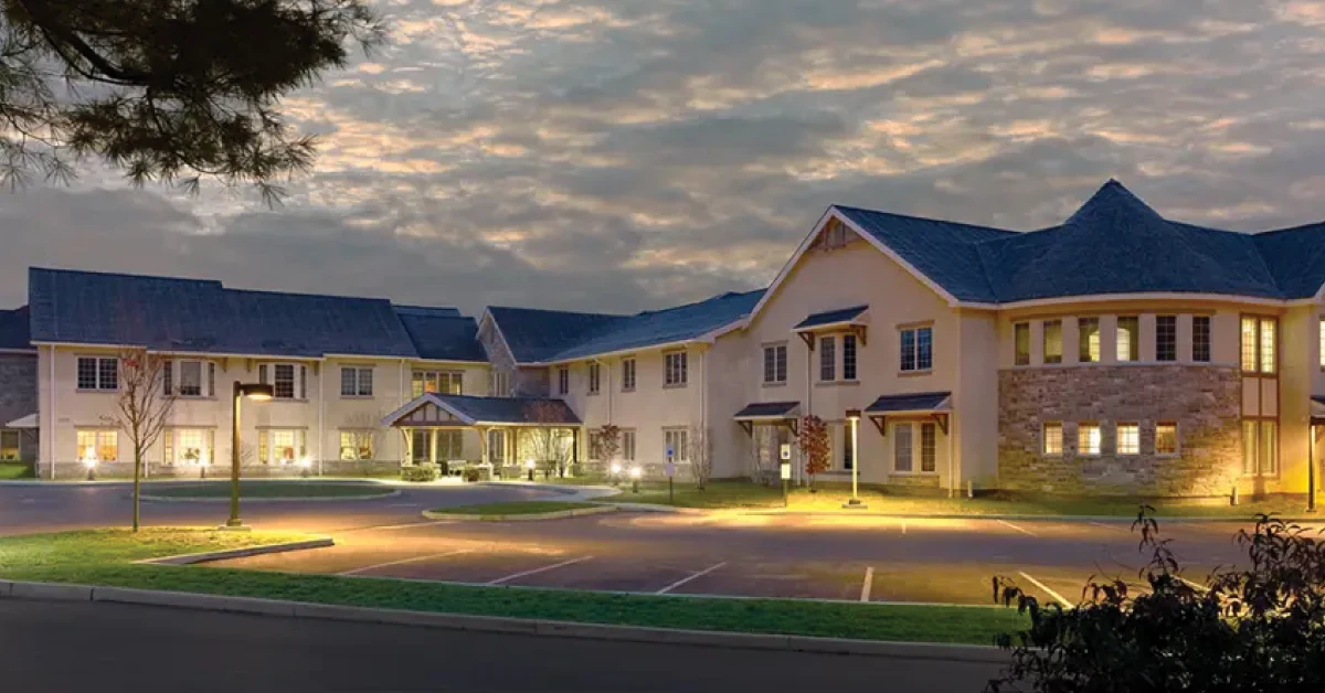 Devonshire, a licensed personal care home specializing in memory care
